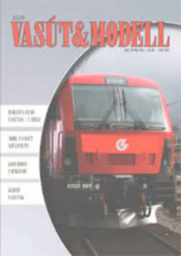 Egly Tibor - Vast & Modell 2007. sz - VIII. vfolyam 3. szm