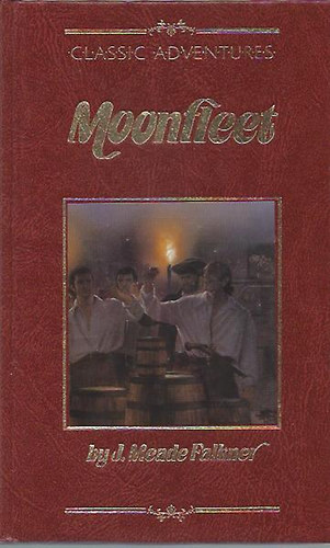 J. Meade Falkner - Moonfleet