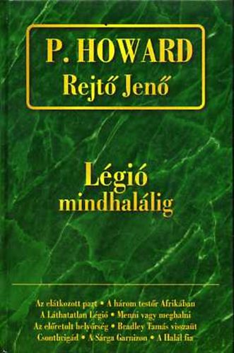 Rejt Jen - Lgi mindhallig - Rejt jen sszegyjttt mvei II.