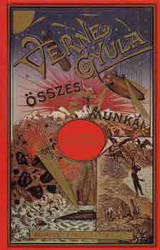 Verne Gyula - A "Cynthia" hajótöröttje