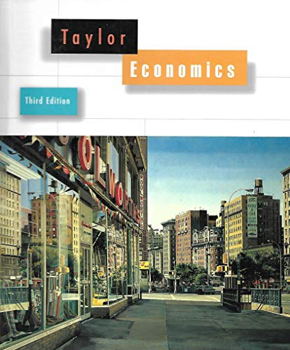 John B. Taylor - Economics