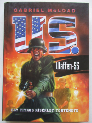 Gabriel McLoad - U. S. Waffen-SS