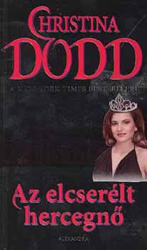 Christina Dodd - Az elcserlt hercegn