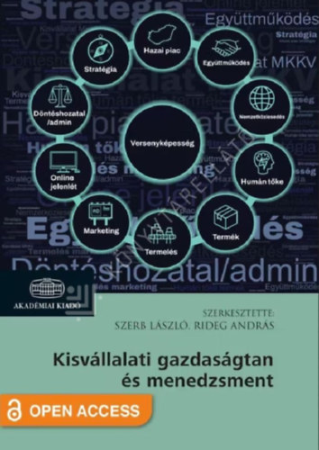Rideg Andr�s Szerb L�szl� - Kisv�llalati gazdas�gtan �s menedzsment