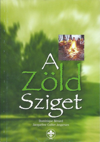 Dominique- Jespersen, Jacqueline Collier Bnard - A zld sziget