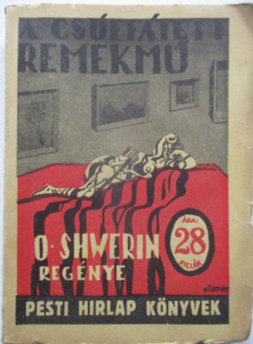 O. Shwerin - A cs�ff�tett remekm� -Pesti H�rlak k�nyvek 343
