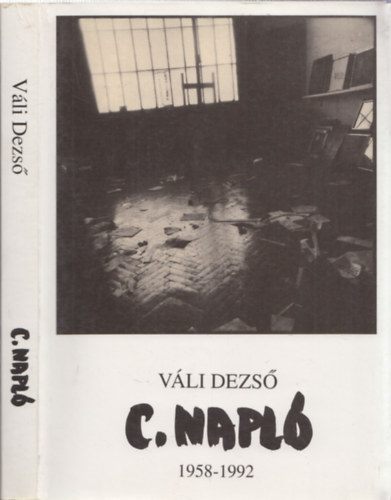 Vli Dezs - C. Napl 1958-1992 - DEDIKLT!