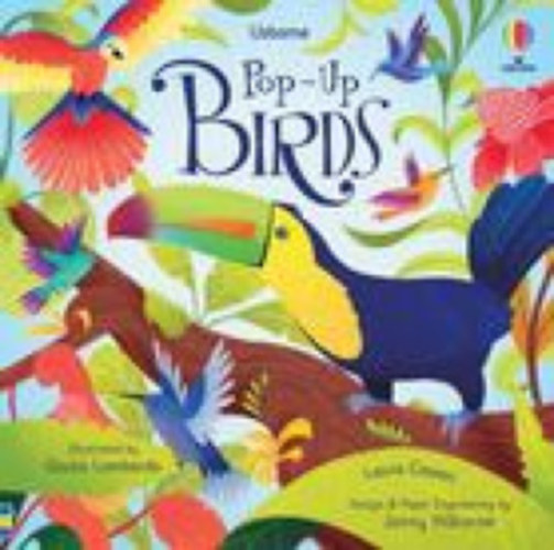 Giulia Lombardo - Pop-Up Birds