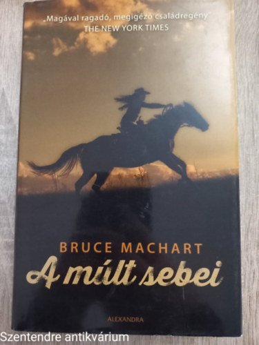 Bruce Machart - A mlt sebei