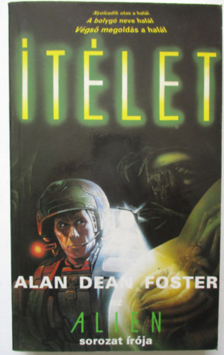 Alan Dean Foster - Ítélet