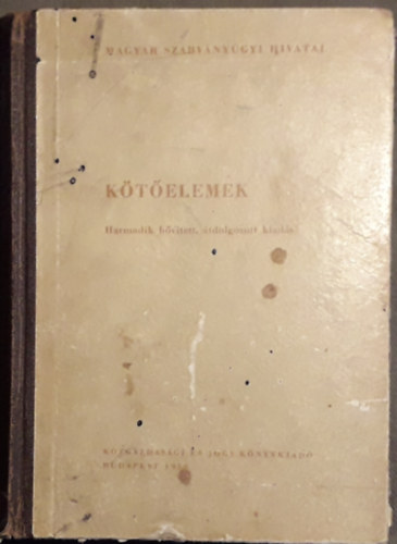 k�t�elemek (�ssze�ll�totta:K�bl Emil)