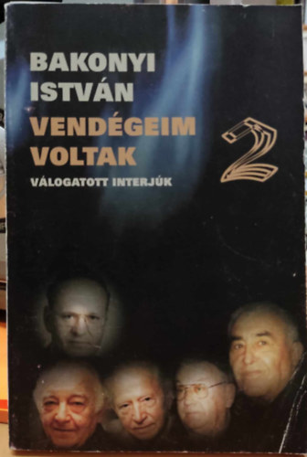 Bakonyi Istv�n - Vend�geim voltak 2.