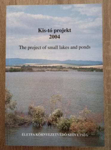 F�nagy Gergely  (szerk.) - Kis-t� projekt 2004