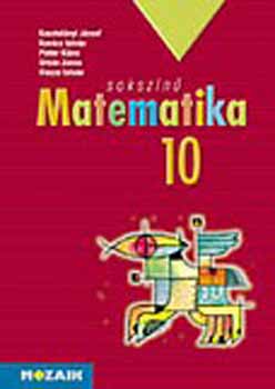 Pintr, Kosztolnyi Kovcs - Sokszn matematika tanknyv 10. osztly