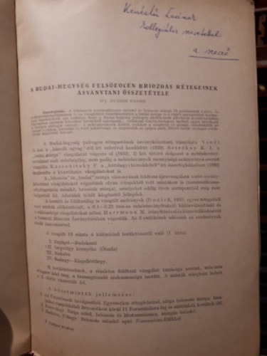 Fldtani Kzlny (88. 3.)