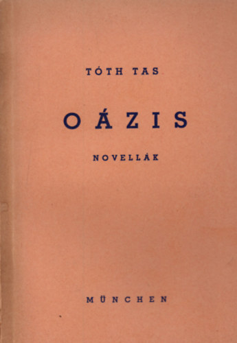 T�th Tas - O�zis