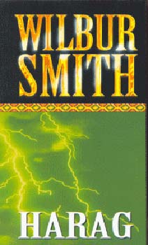 Wilbur Smith - Harag
