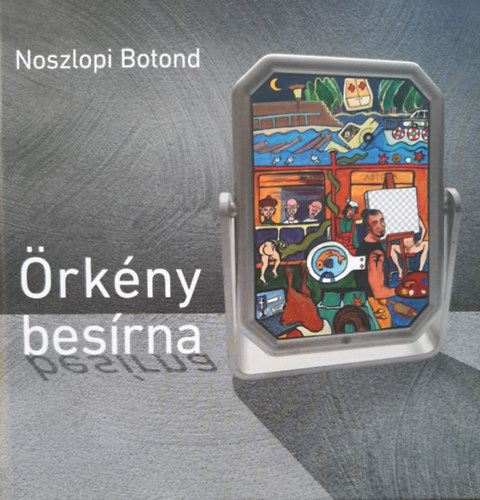 Noszlopi Botond - �rk�ny bes�rna