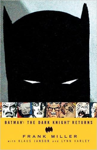 Frank Miller - Batman: the dark knight returns