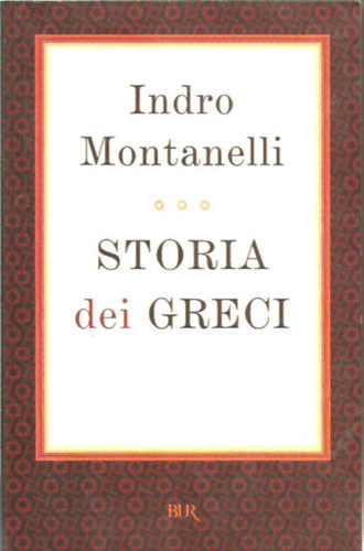 STORIA dei GRECI (A grgk trtnete)