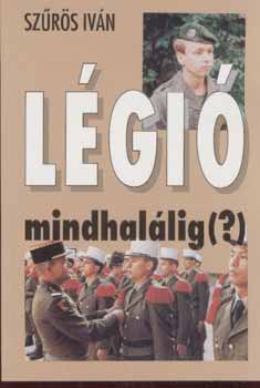 Sz�r�s Iv�n - L�gi� mindhal�lig(?)