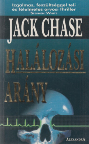 Jack Chase - Hal�loz�si ar�ny