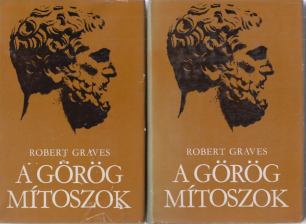 Robert Graves - A grg mtoszok I-II.