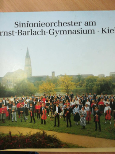 Sinfonieorchester am Ernst-Barlach-Gymnasium