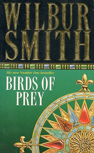 Wilbur Smith - Birds of Prey