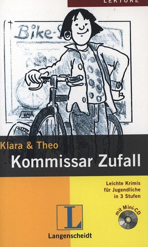 Kommissar Zufall /Leichte Lekt�ren Stufe 2/ + Cd