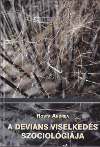 Rosta Andrea - A devins viselkeds szociolgija
