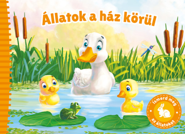 Ismerd meg az �llatokat - �llatok a h�z k�r�l