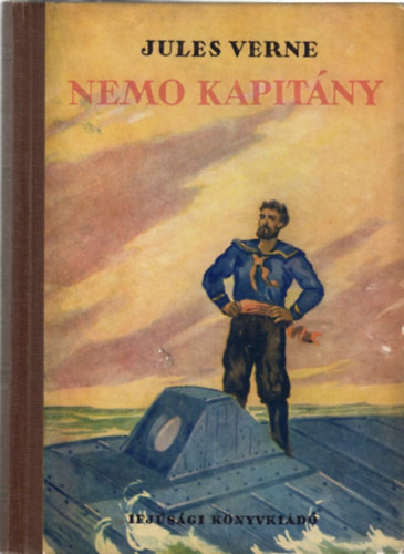 Jules Verne - Nemo kapitny