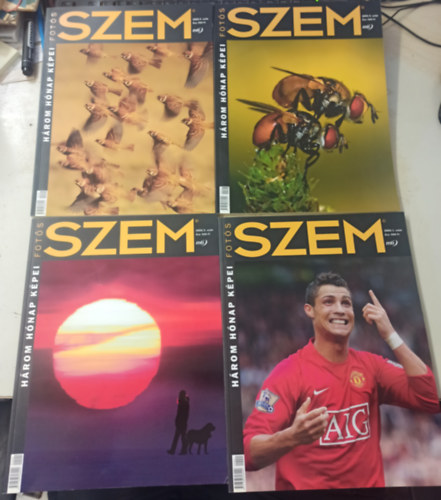 Fots Szem 2009/1-4. (teljes vfolyam)