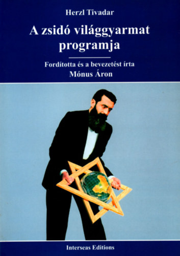 Herzl Tivadar - A zsid vilggyarmat programja