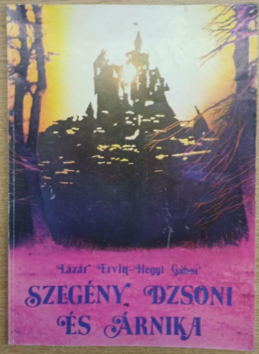 Lzr Ervin - Szegny Dzsoni s rnika
