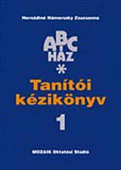 Herndin Hmorszky Zsuzsanna - ABC-hz Tanti kziknyv 1.o.