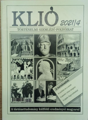 T�bb szerz� - Kli� 2021/4