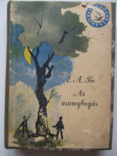 Edgar Allan Poe - Az aranybogr