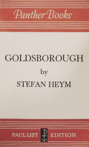 Stefan Heym - Goldsborough