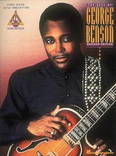 The Best of George Benson - Guitar Transcriptions (gitrkotta)