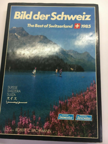 1985 The best of Switzerland Bild Der Switzerland