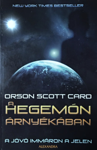 Orson Scott Card - A Hegemn rnykban