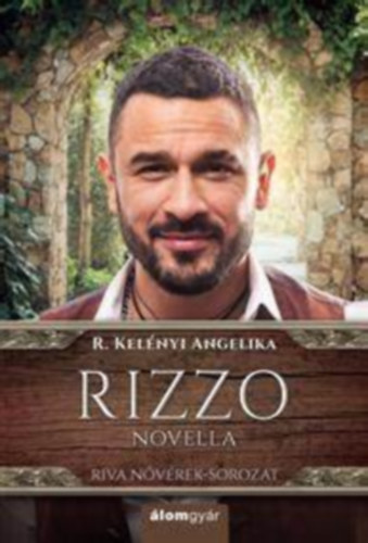 R. Kel�nyi Angelika - Rizzo (Novella - Riva n�v�rek sorozat)