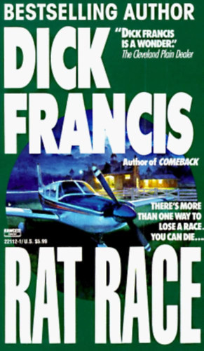 Dick Francis - Rat Race