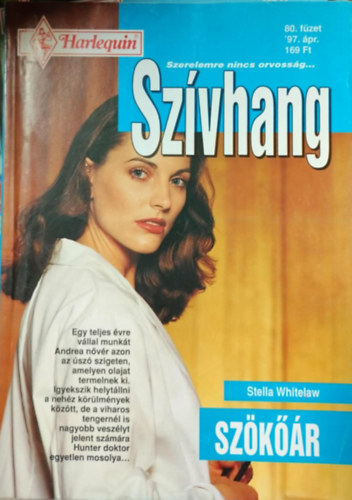 Stella Whitelaw - Sz�vhang 80. k�tet - Sz�k��r