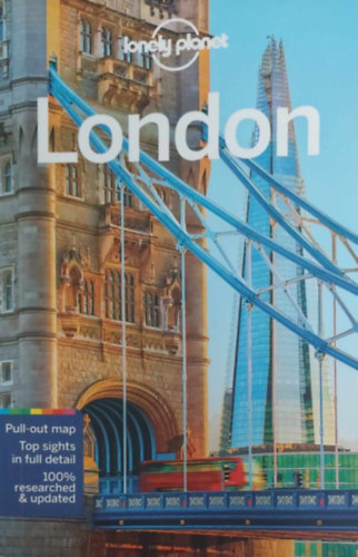 ismeretlen - Lonely Planet: London