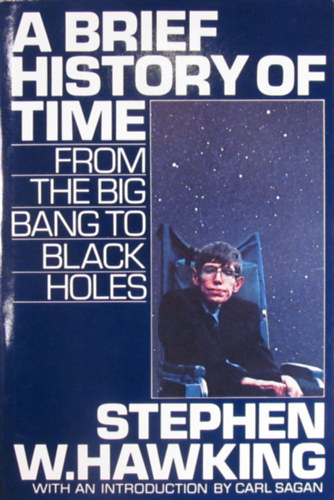 Stephen W. Hawking - A Brief History of Time from the Big Bang to Black Holes