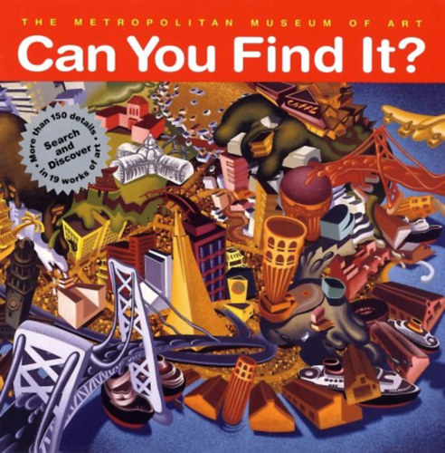 Can you find it? - The Metropolitan Museum of Art