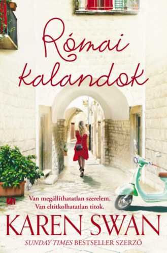 Karen Swan - Rmai kalandok